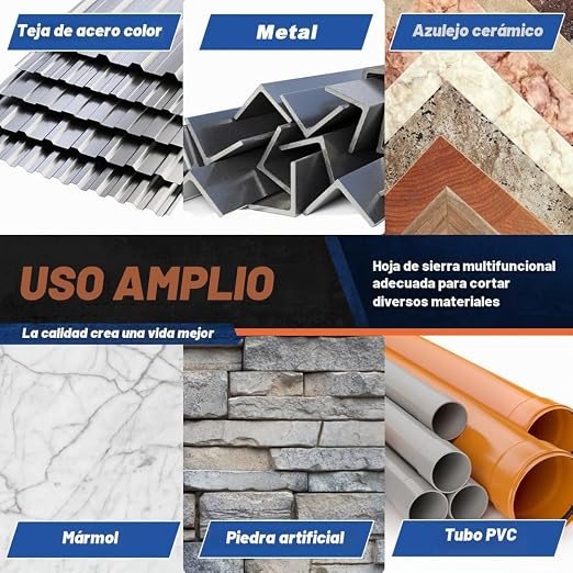 DISCO DE CORTE MULTIMATERIALES