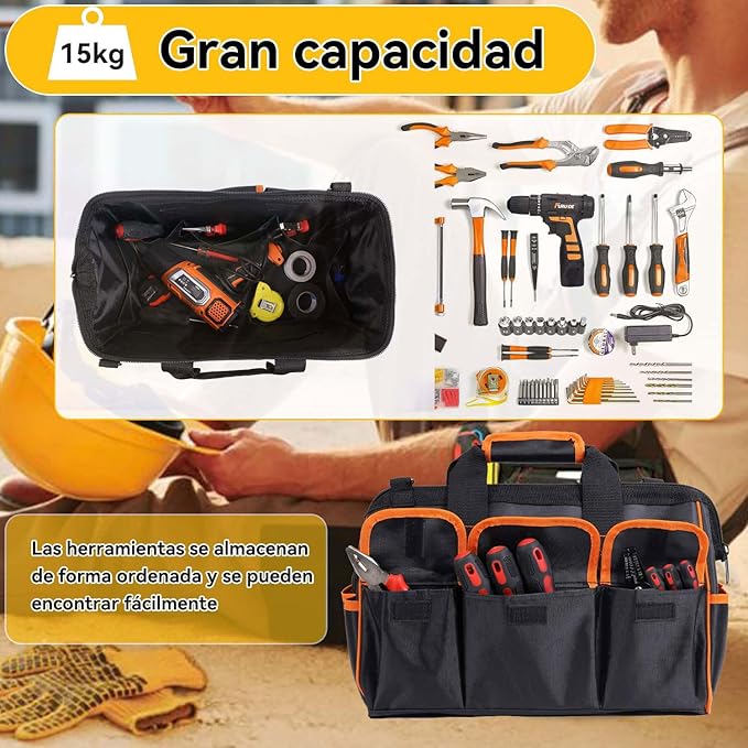 Bolso para herramientas