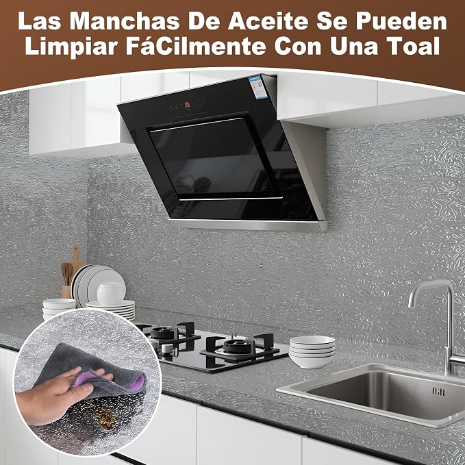 Papel Autoadhesivo Para Cocina 3 metros