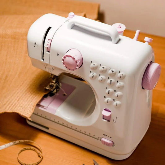 Mini Maquina De Coser 505l