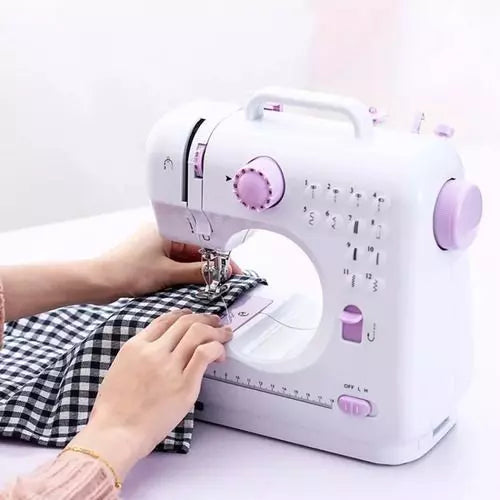 Mini Maquina De Coser 505l