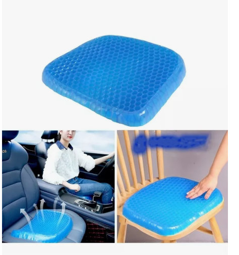 Cojín Ortopedico De Gel Flexible