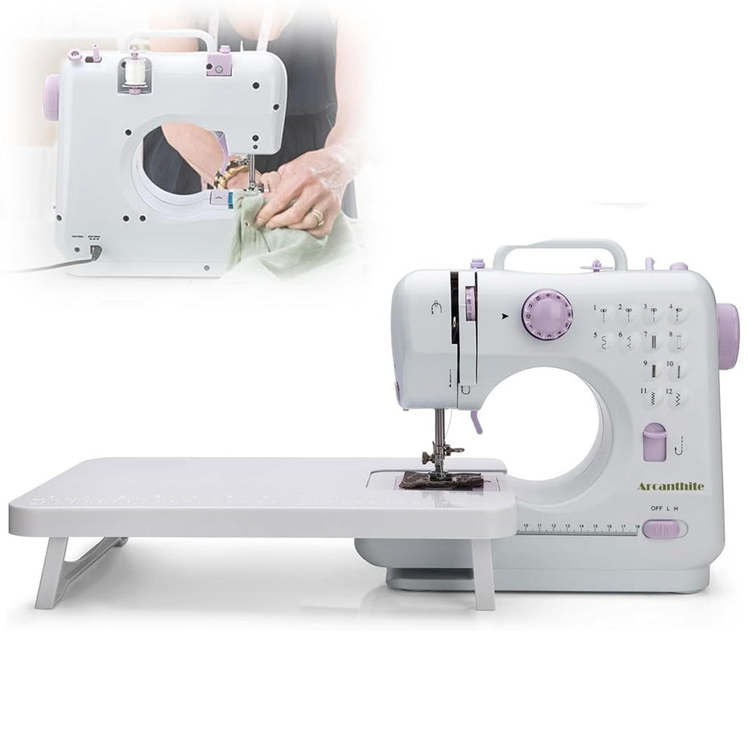 Mini Maquina De Coser 505l