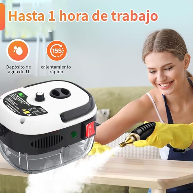 MOPA VAPOR BLANCA ANTI GRASA