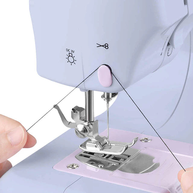 Mini Maquina De Coser 505l