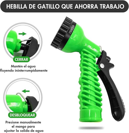 Manguera extensible 23 metros