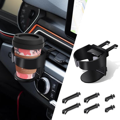 Porta Vasos y Botellas Para Auto