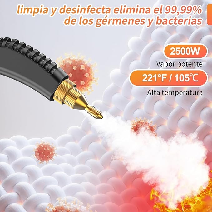 MOPA VAPOR BLANCA ANTI GRASA