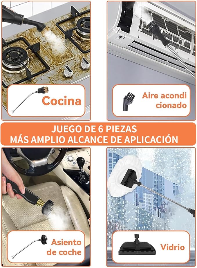 MOPA VAPOR BLANCA ANTI GRASA