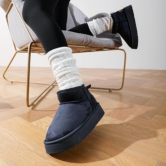 Pantubota Larga Con Chiporro