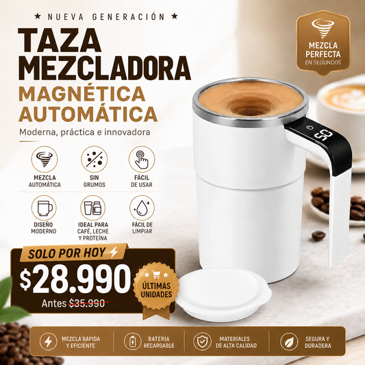 Taza De Café Indicador Automático