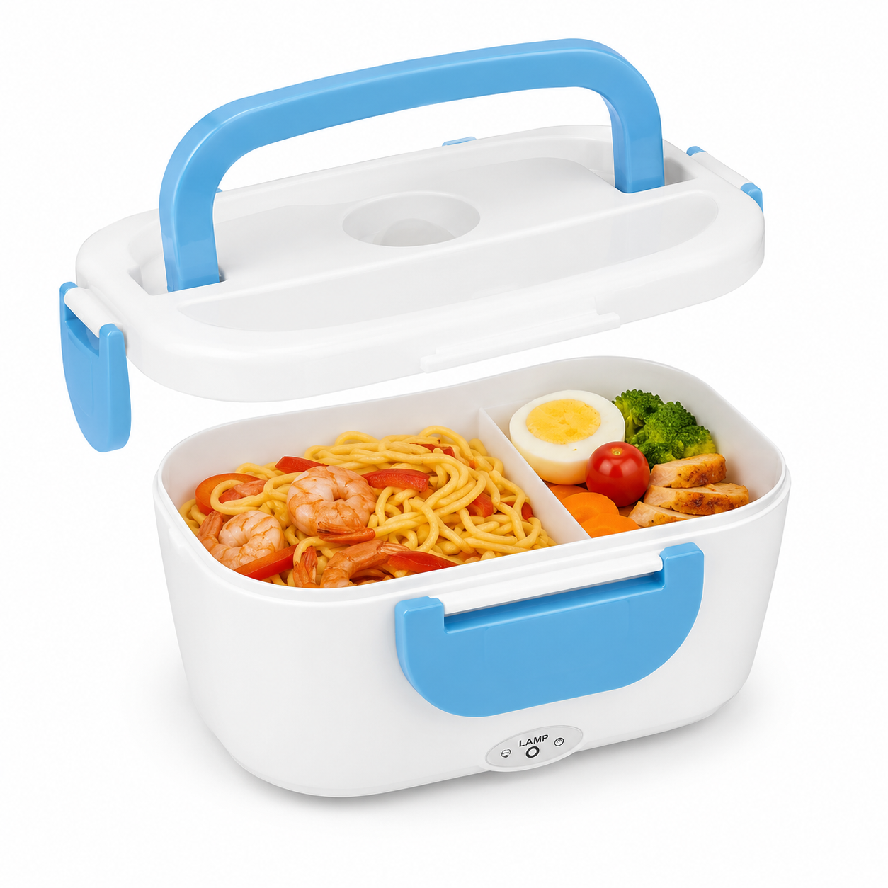 Caja bento eléctrica