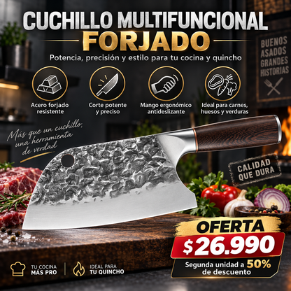 Cuchillo Japones Chef
