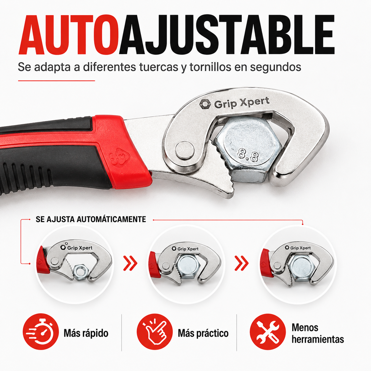 Llaves hexagonales Universales