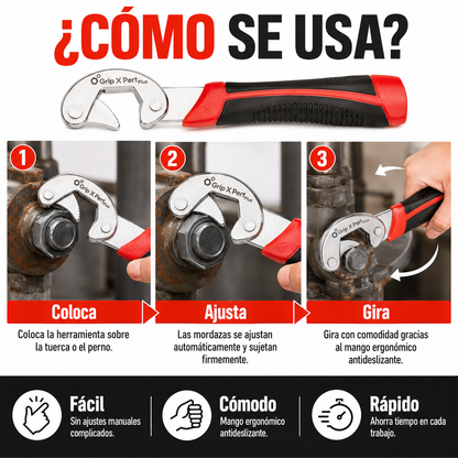 Llaves hexagonales Universales