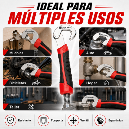 Llaves hexagonales Universales