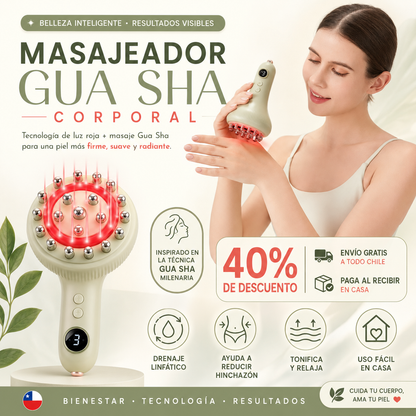 MASAJEADOR GUASHA CON PUNTAS