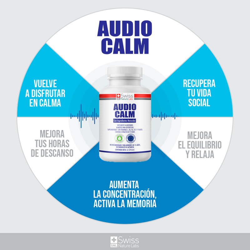 AudioCalm