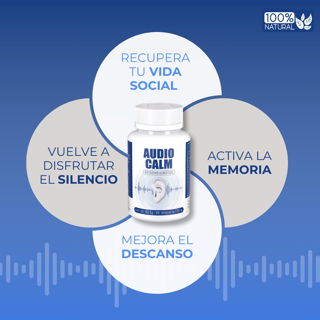 AudioCalm