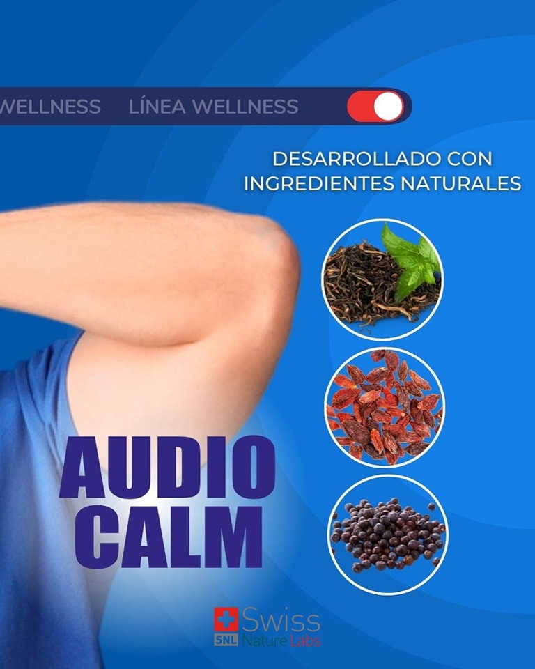 AudioCalm