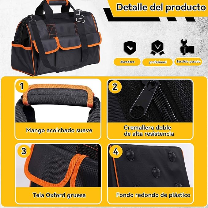 Bolso para herramientas