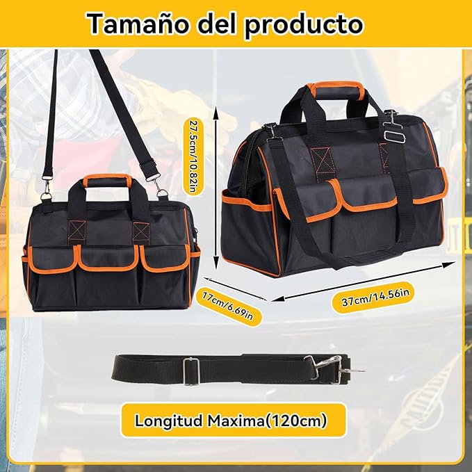Bolso para herramientas