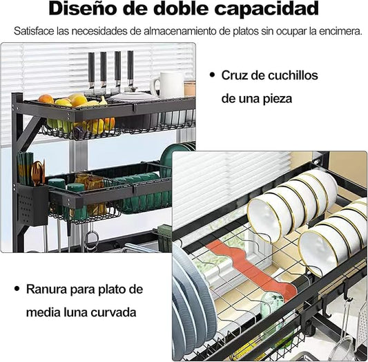 Secaplatos Rack Premium 85cm