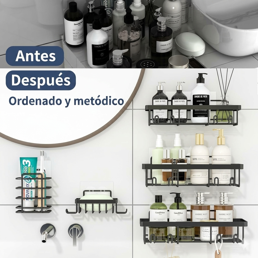 Set esquineros de 5 Piezas