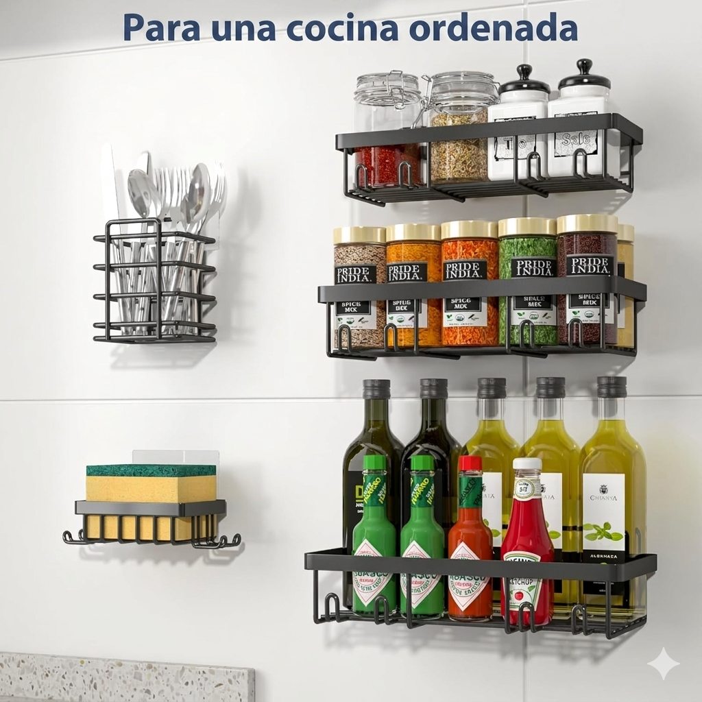 Set esquineros de 5 Piezas