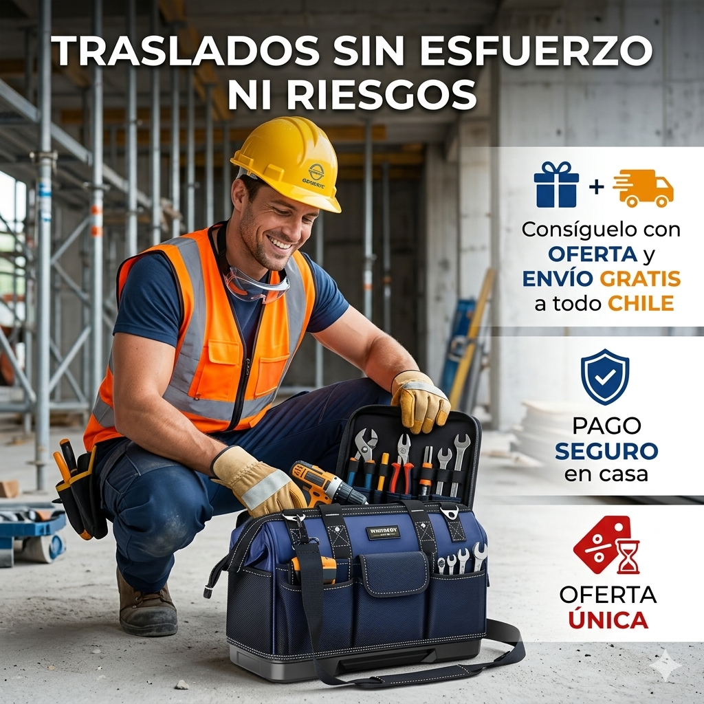 Bolso para herramientas