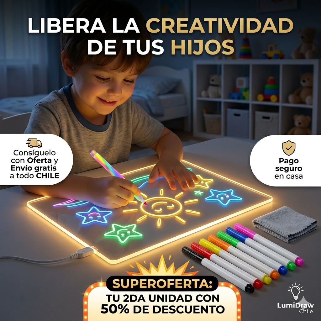 Pizarra Magica