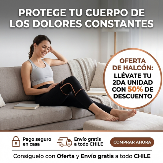 RODILLERA CON GEL  FRIO Y CALOR