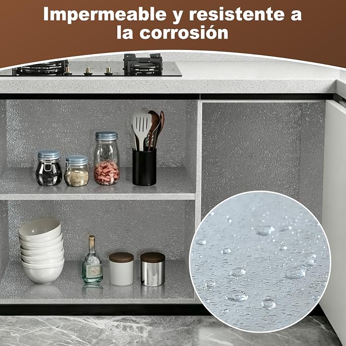 Papel Autoadhesivo Para Cocina 3 metros