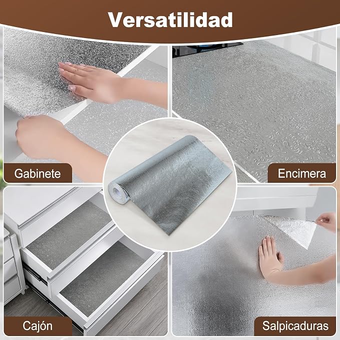 Papel Autoadhesivo Para Cocina 3 metros
