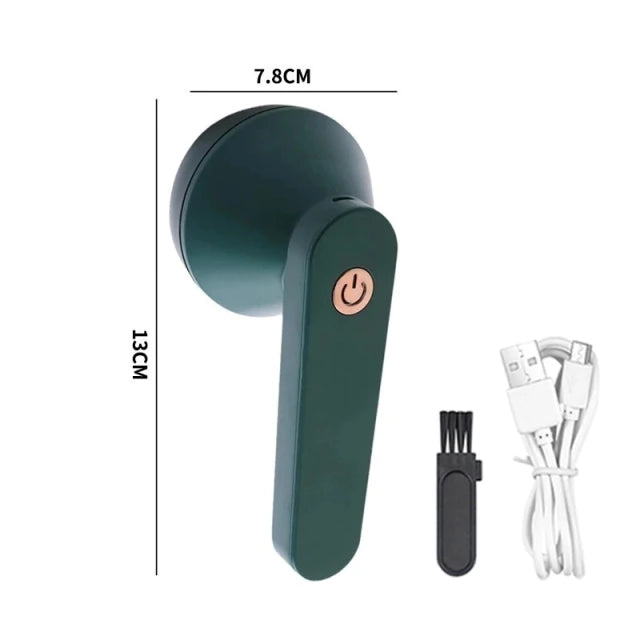 Removedor Pelusa Recargable Usb