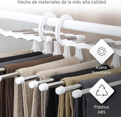 Perchero Magico Multi Percha X3