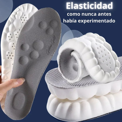 Plantilla ortopédica 4D - FASCITIS PLANT
