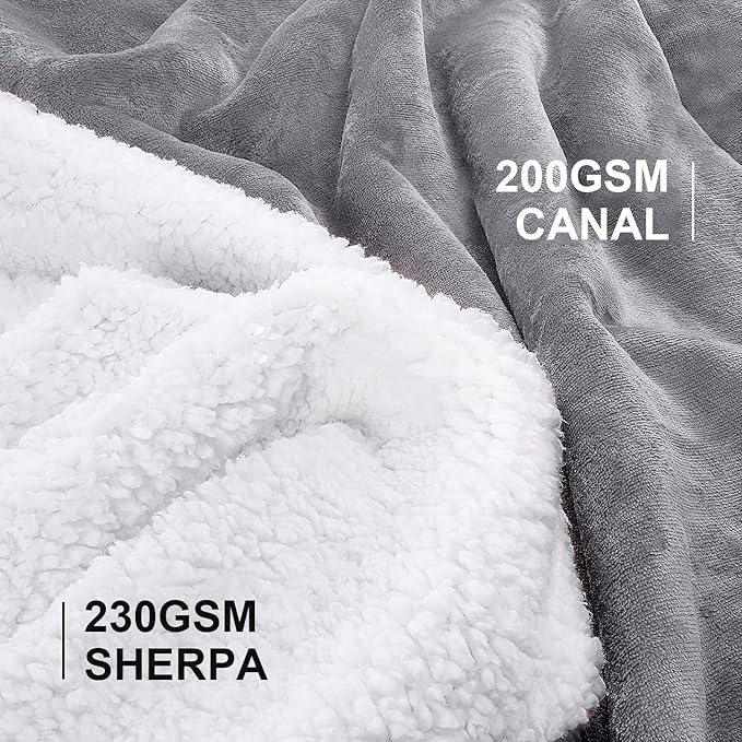 Polerón Abrigo Invierno Impermeable- MAXI Poleron