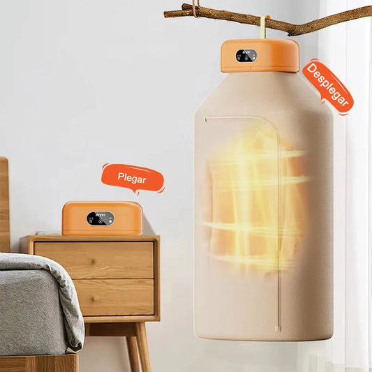 SECADOR PORTATIL PLEGABLE
