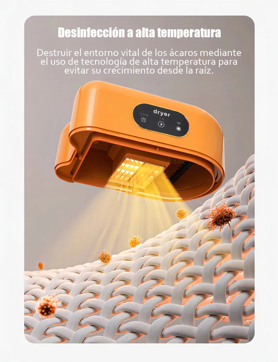 SECADOR PORTATIL PLEGABLE