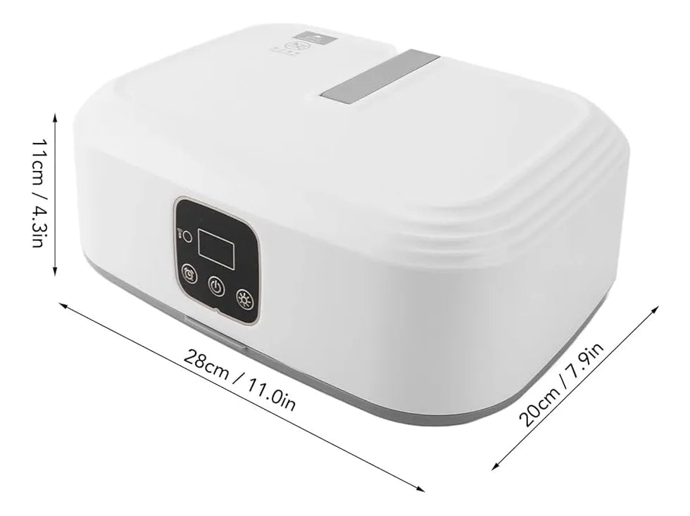 SECADOR PORTATIL PLEGABLE
